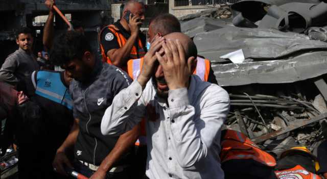 الصحة العالمية: شاحنات المساعدات التي دخلت غزة لا تكفي أبدا