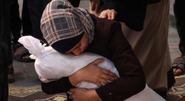 مصادر طبية بغزة: أكثر من 50 شهيدا بقصف الاحتلال الليلة الماضية