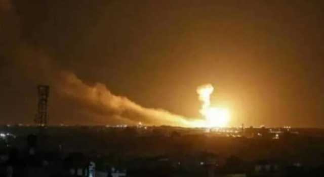 سانا: قصف الاحتلال يخرج مطاري دمشق وحلب عن الخدمة