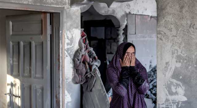 الصين تحذر من اتساع رقعة الصراع في الشرق الأوسط