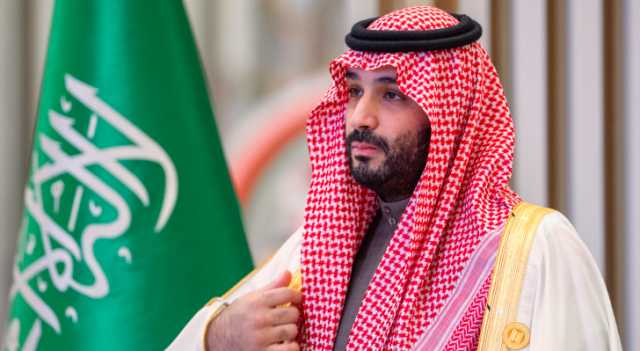 ولي العهد السعودي يؤكد لبايدن ضرورة التهدئة ورفع الحصار عن غزة