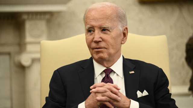 بايدن: لم أطلب من تل أبيب إرجاء الاجتياح البري على غزة