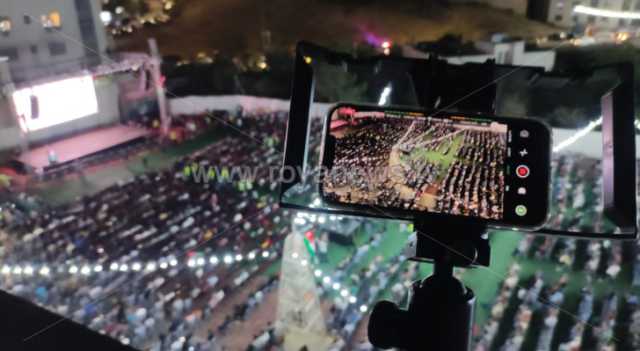 لليوم الـ20.. أردنيون يواصلون تنظيم الفعاليات والوقفات التضامنية نصرة للفلسطينيين