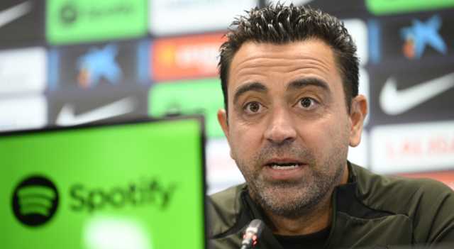 تشافي يشيد بلاعب ريال مدريد بيلينجهام