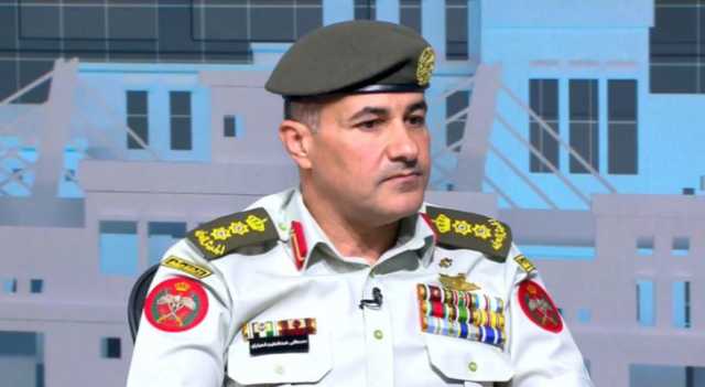 الحياري: الطائرات المسيرة أصبحت تهديدا على واجهات الأردن كافة لنقل المخدرات
