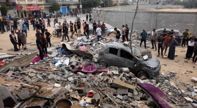 الرئاسة التركية: تل أبيب ترتكب جرائم حرب ممنهجة