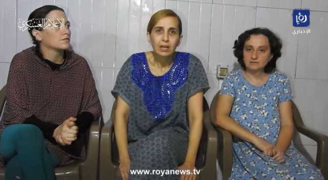 نتنياهو تعليقا على فيديو المحتجزات: هذه دعاية نفسية قاسية من قبل حركة حماس