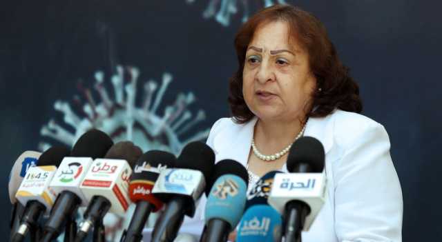 الصحة الفلسطينية: الاحتلال يطلق النار على المشافي وما حولها