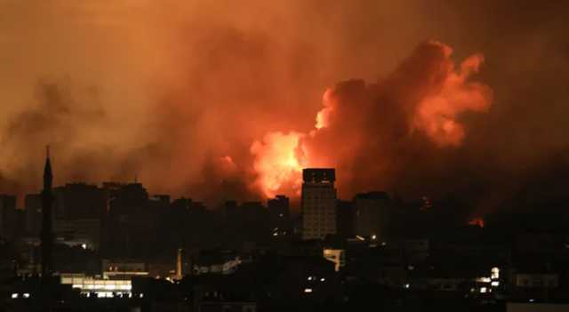 غارات عنيفة على عدة مناطق في غزة وسرايا القدس تقصف تحشدات عسكرية
