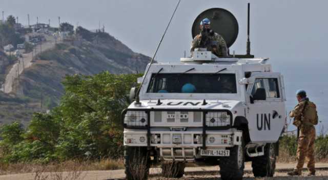 الجيش اللبناني يطلب مساعدة قوات اليونيفيل لإجلاء شخصين بالقرب من الخط الأزرق