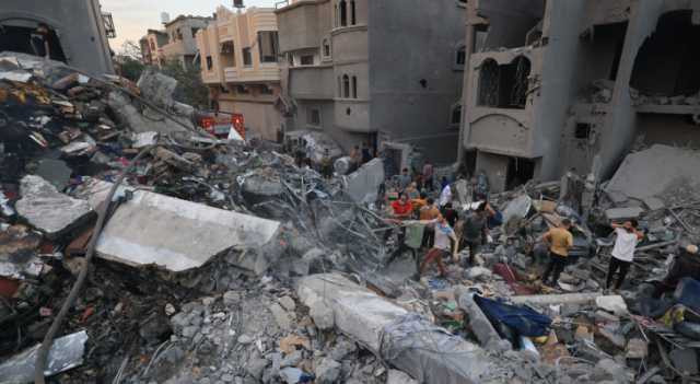 جيش الاحتلال: ضربنا 11 ألف هدف في قطاع غزة منذ 7 أكتوبر