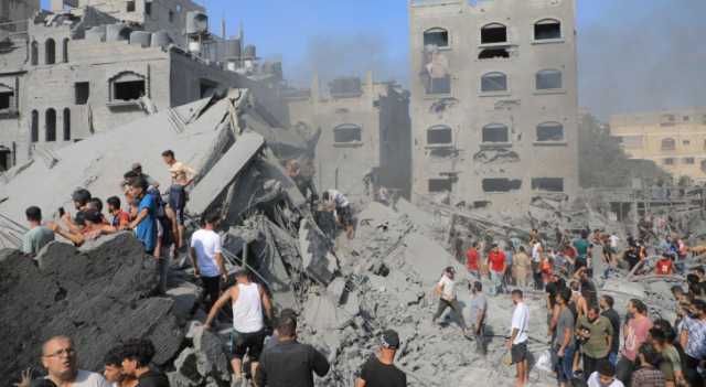 الأونروا لـرؤيا: نحو 674 ألف نازح داخل مدارس الوكالة بغزة