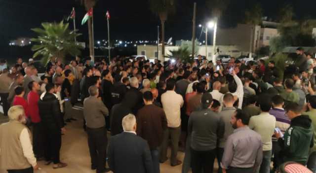 لليوم السابع والعشرين.. الأردنيون يواصلون تنفيذ الوقفات التضامنية مع الفلسطينيين