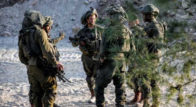 جيش الاحتلال: أبلغنا عائلات 341 من الجنود وعشرة من جهاز الشاباك الذين قتلوا