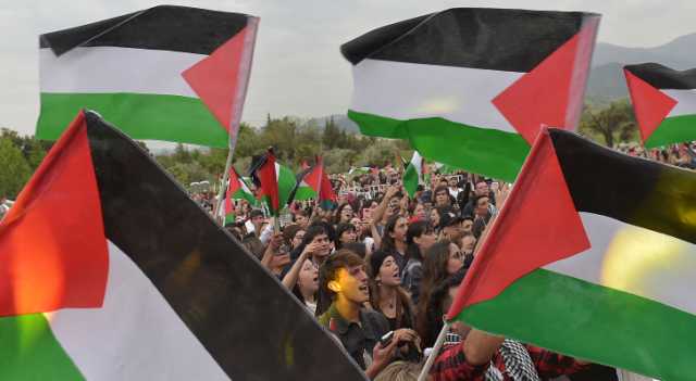فلسطينيون ينفذون وقفات ومسيرات تضامنية نصرة لأهل غزة