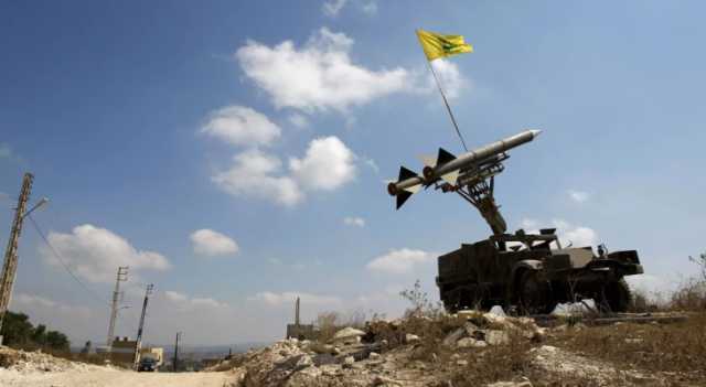 إعلام عبري: تل أبيب تعتبر إطلاق حزب الله صاروخين من نوع بركان بمثابة تصعيد