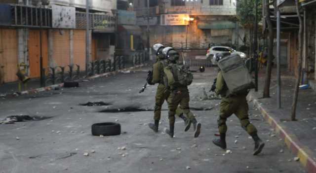 الصحة الفلسطينية: إصابة شاب في الرأس برصاص الاحتلال في الخليل