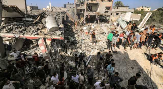 مصر: ما تفعله تل أبيب تجاه الفلسطينيين يتجاوز الحق في الدفاع عن النفس