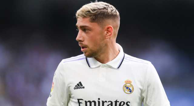 ريال مدريد يمدد عقد فالفيردي حتى 2029