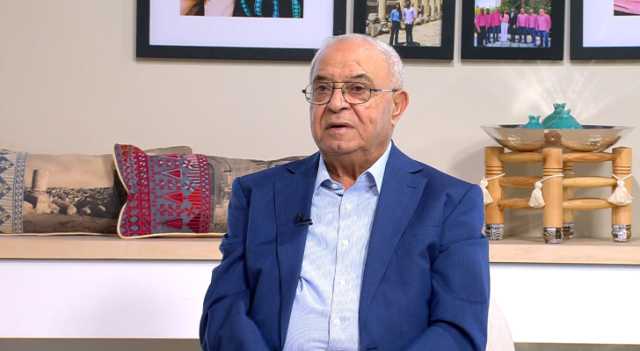 العبادي: الصراع الفلسطيني صراع وجود وليس حدود