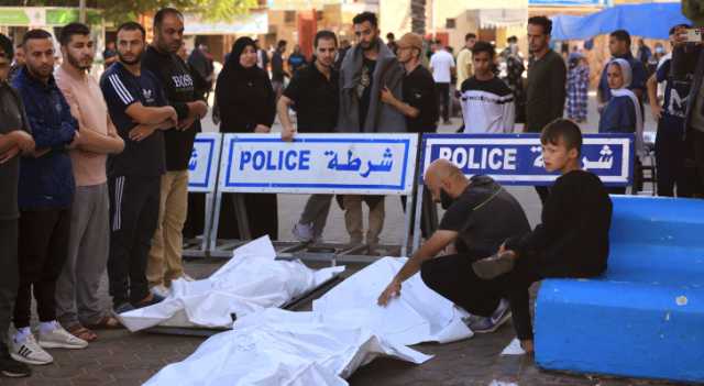 استشهاد حفيدة إسماعيل هنية في غزة