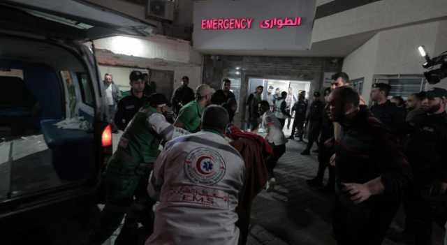 الخارجية القطرية: نحذر من نية الاحتلال استهداف مجمع الشفاء الطبي في غزة