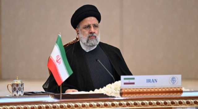 الرئيس الإيراني: السلام على فلسطين وعلى المقاومة العزيزة في غزة