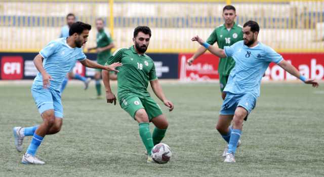الأسبوع التاسع من دوري الدرجة الأولى ينطلق الأحد