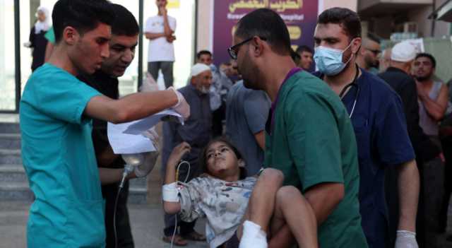 صحة غزة لرؤيا: الوضع الصحي في مستشفيات شمال القطاع خرج عن الخدمة