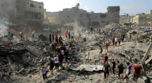 اليوم الـ37.. الاحتلال يواصل عدوانه على قطاع غزة واستهداف المستشفيات