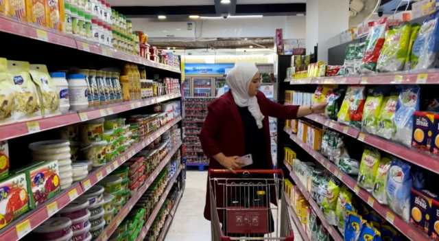 الأردن.. معدل التضخم يرتفع بنسبة 2.21% في 10 أشهر