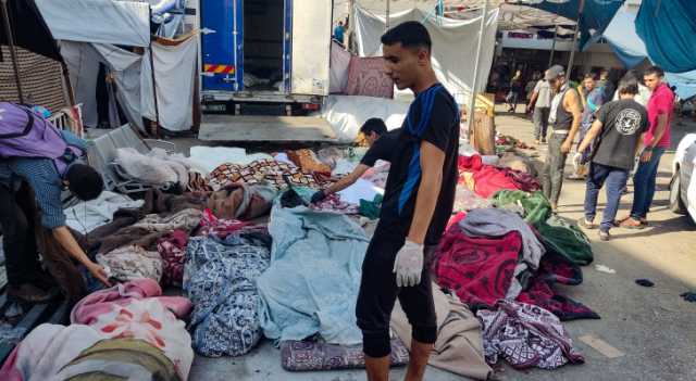 الصحة الفلسطينية: لم نتمكن من ضم أكثر من 100 جثة بمقبرة جماعية في مستشفى الشفاء بغزة