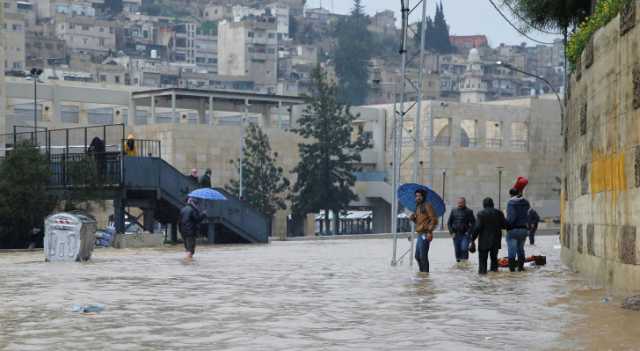 أمانة عمان تقدم مجموعة إرشادات للأردنيين بخصوص فصل الشتاء