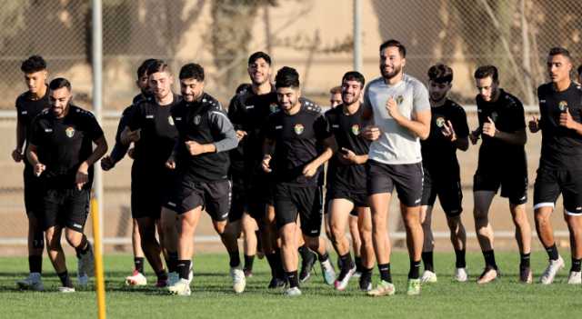 المنتخب الوطني تحت سن 23 يغادر إلى السعودية