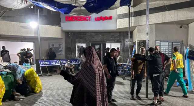 صحة غزة: استشهاد 6 أطفال خدج بمجمع الشفاء (أ ف ب)