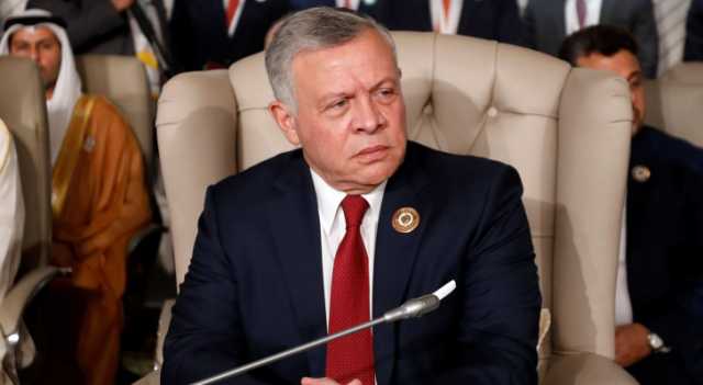 الملك: آلاف الضحايا خلال ما يزيد عن شهر من الحرب على غزة غالبيتهم من المدنيين