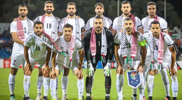 الحلم الأردني يبدأ الخميس .. النشامى يواجهون طاجيكستان