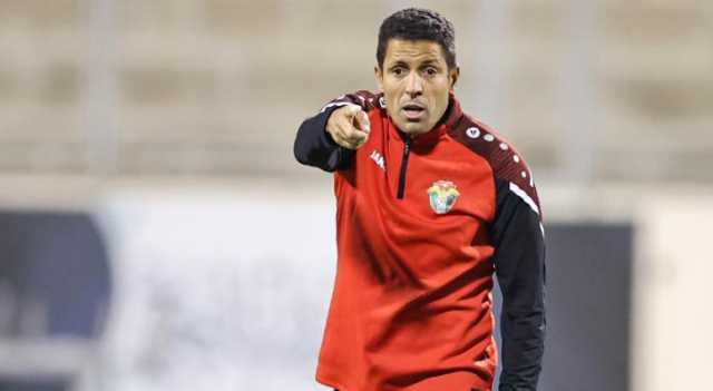 عموتة يعبر عن احترامه لمنتخب طاجيكستان قبل المواجهة المرتقبة في التصفيات الآسيوية