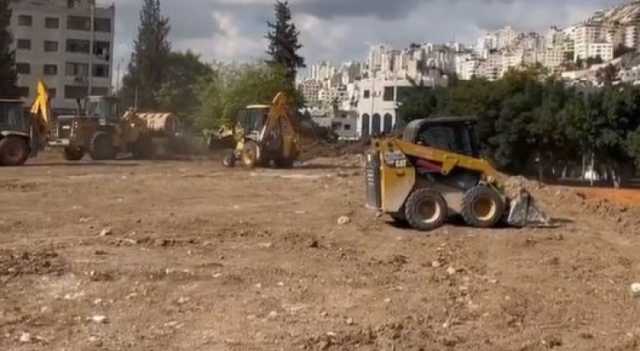 تفاصيل جديدة حول المستشفى الميداني الأردني في نابلس