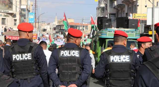 الأمن العام: مستمرون بتوفير المظلة الأمنية للفعاليات الشعبية والوطنية - صور