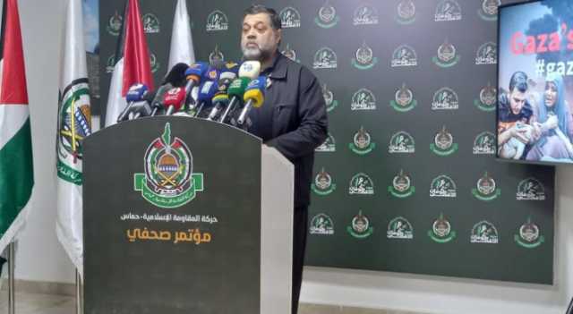 حماس: النازيون الجدد يواصلون ارتكاب المجازر في قطاع غزة