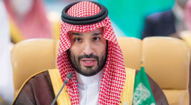 بن سلمان يطالب جميع الدول بوقف تصدير الأسلحة والذخائر إلى الاحتلال