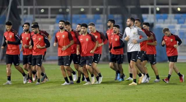 المنتخب الأولمبي يلاقي نظيره القطري ودياً الثلاثاء