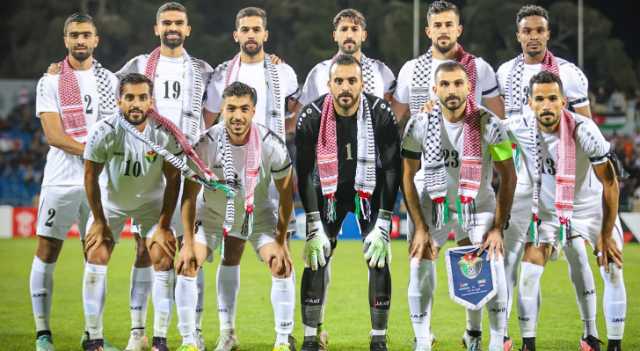 منتخب النشامى يرفع راية تأكيد التفوق التاريخي أمام السعودية