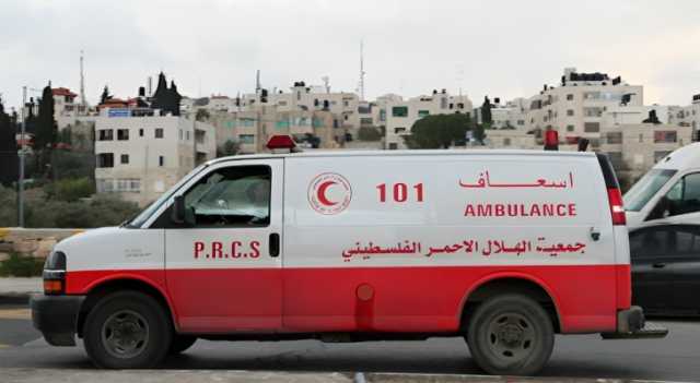 استشهاد فلسطيني وإصابة آخرين برصاص الاحتلال في رام الله