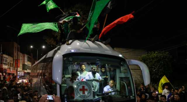 في هدنة فرضت بنودها المقاومة.. الطيور الفلسطينية ترفرف في سماء بلادها