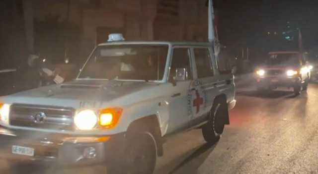 جيش الاحتلال ينشر تفاصيل تسلم محتجزين من غزة في اليوم الثالث للتبادل