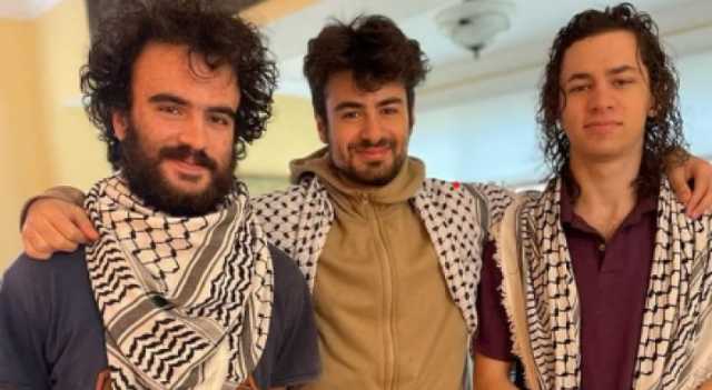 تعرض 3 شبان فلسطيين لإطلاق نار بسبب ارتدائهم الكوفية في أمريكا