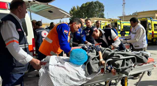 توجيهات ملكية بإخلاء أردنية وابنتها وفتى فلسطيني من غزة