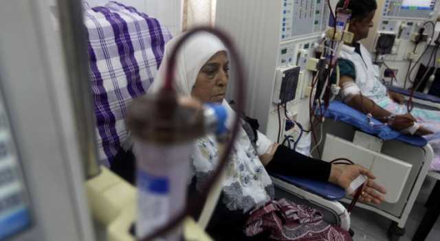 مستشفيات غزة: الاحتلال يمنعنا من استخدام جهاز للعلاج الكيميائي لمرضى السرطان